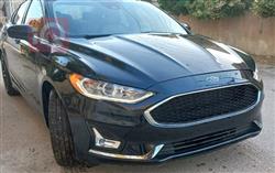 Ford Fusion 2020 Ford Fusion 2020