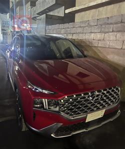 Hyundai Santa Fe 2023