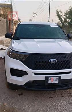 Ford Explorer 2023