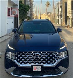 Hyundai Santa Fe 2023