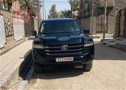 Toyota Land Cruiser 2022