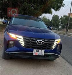 Hyundai Tucson 2022