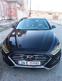 Hyundai Sonata 2018