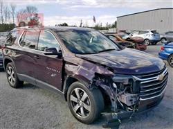 2018 شيفروليه ترافرس