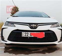 Toyota Corolla 2022 Toyota Corolla 2022