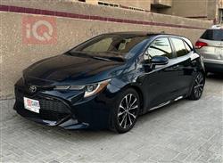 Toyota Corolla Hatchback 2021 Toyota Corolla Hatchback 2021