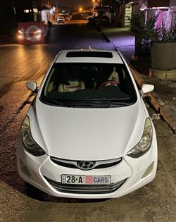 Hyundai Elantra 2014