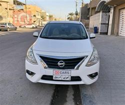 Nissan Sunny 2021 Nissan Sunny 2021