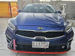 2021 كيا فورتي