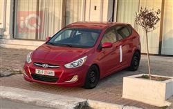 Hyundai Accent Hatchback 2017