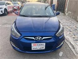 Hyundai Accent 2016