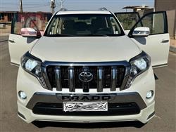 Toyota Land Cruiser Prado 2015