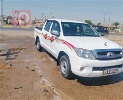 2011 تويوتا هايلوكس 2011 تويوتا هايلوكس