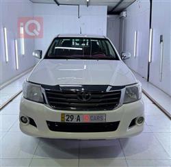 2013 تويوتا هايلوكس 2013 تويوتا هايلوكس