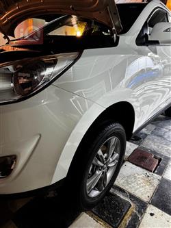 2010 هيونداي توسان