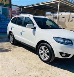 Hyundai Santa Fe 2012