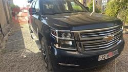 2020 شيفروليه تاهو