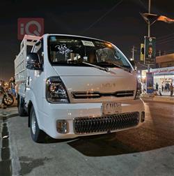 2023 كيا بونكو 2023 كيا بونكو