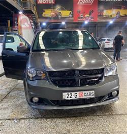 Dodge Grand Caravan 2017