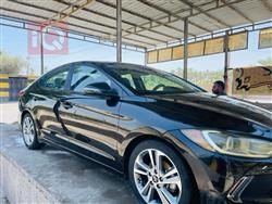 Hyundai Elantra 2018