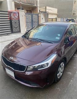 Kia Forte5 2017 Kia Forte5 2017