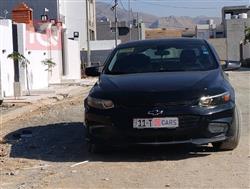 2018 شيفروليه ماليبو