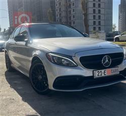 2017 مرسيدس بنز C-Class