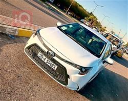 Toyota Corolla 2022
