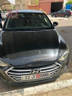 Hyundai Elantra 2018 Hyundai Elantra 2018