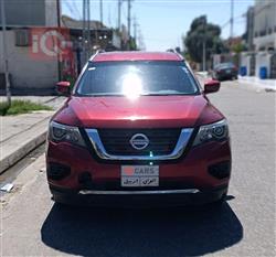 2017 نيسان باثفايندر