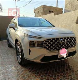 Hyundai Santa Fe 2021