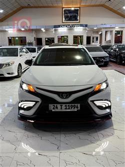 Toyota Camry 2022