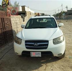 Hyundai Santa Fe 2008