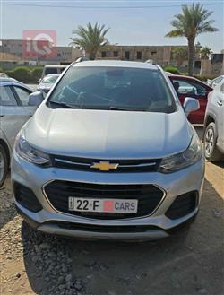 2020 شيفروليه تراكس