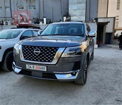 2022 نيسان باترول