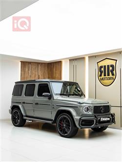 Mercedes-Benz G-Class 2024