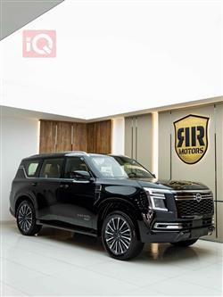 Nissan Patrol 2026 Nissan Patrol 2026