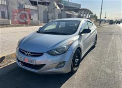 Hyundai Elantra 2013