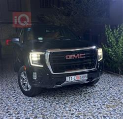 GMC Yukon 2022