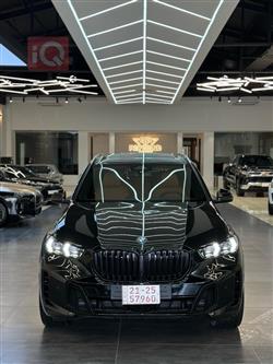 BMW X5 2024