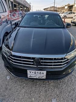 Volkswagen Jetta 2019