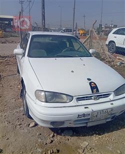 1995 هيونداي النترا 1995 هيونداي النترا