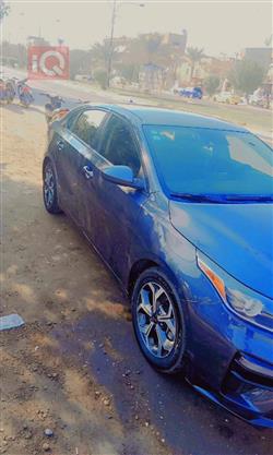 2021 كيا فورتي