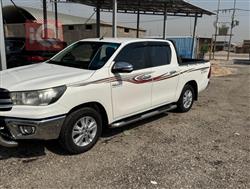 2016 تويوتا هايلوكس 2016 تويوتا هايلوكس