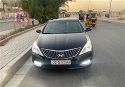 Hyundai Azera 2012