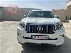 Toyota Land Cruiser Prado 2019