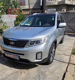 2014 كيا سورينتو
