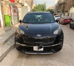 2018 كيا سبورتاج
