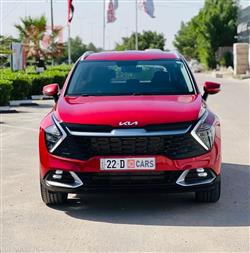 Kia Sportage 2023