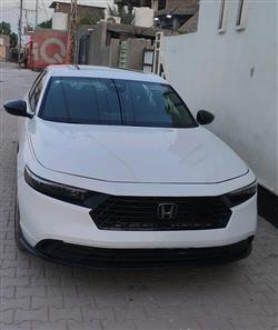 Honda Accord 2024